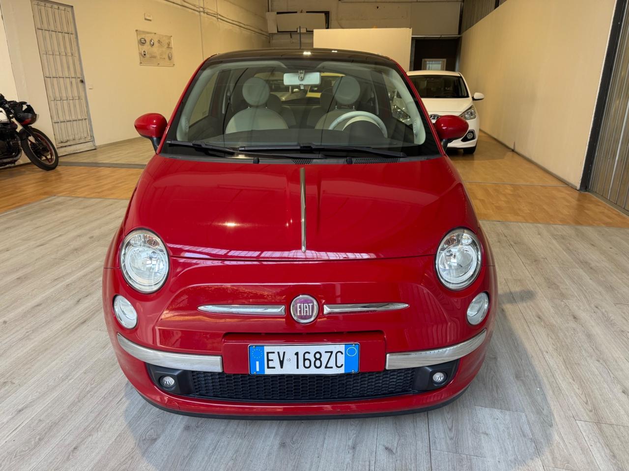 Fiat 500 Lounge 1.2 GPL fino al 2034 di Serie