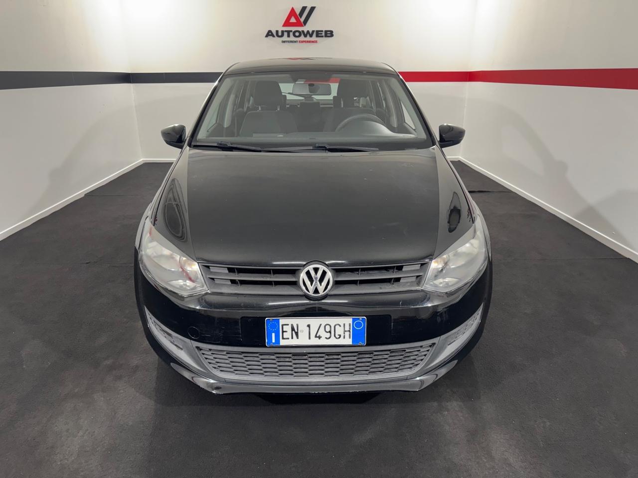 Volkswagen Polo 1.2 TDI DPF 5 p. Comfortline