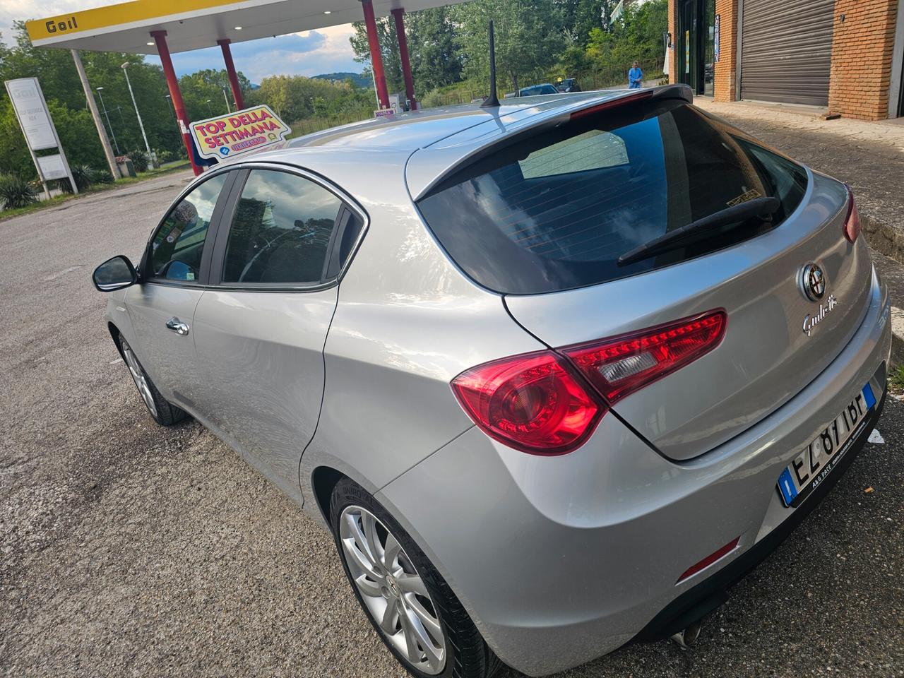 Alfa Romeo Giulietta 1.6 JTDm-2 105 CV Business