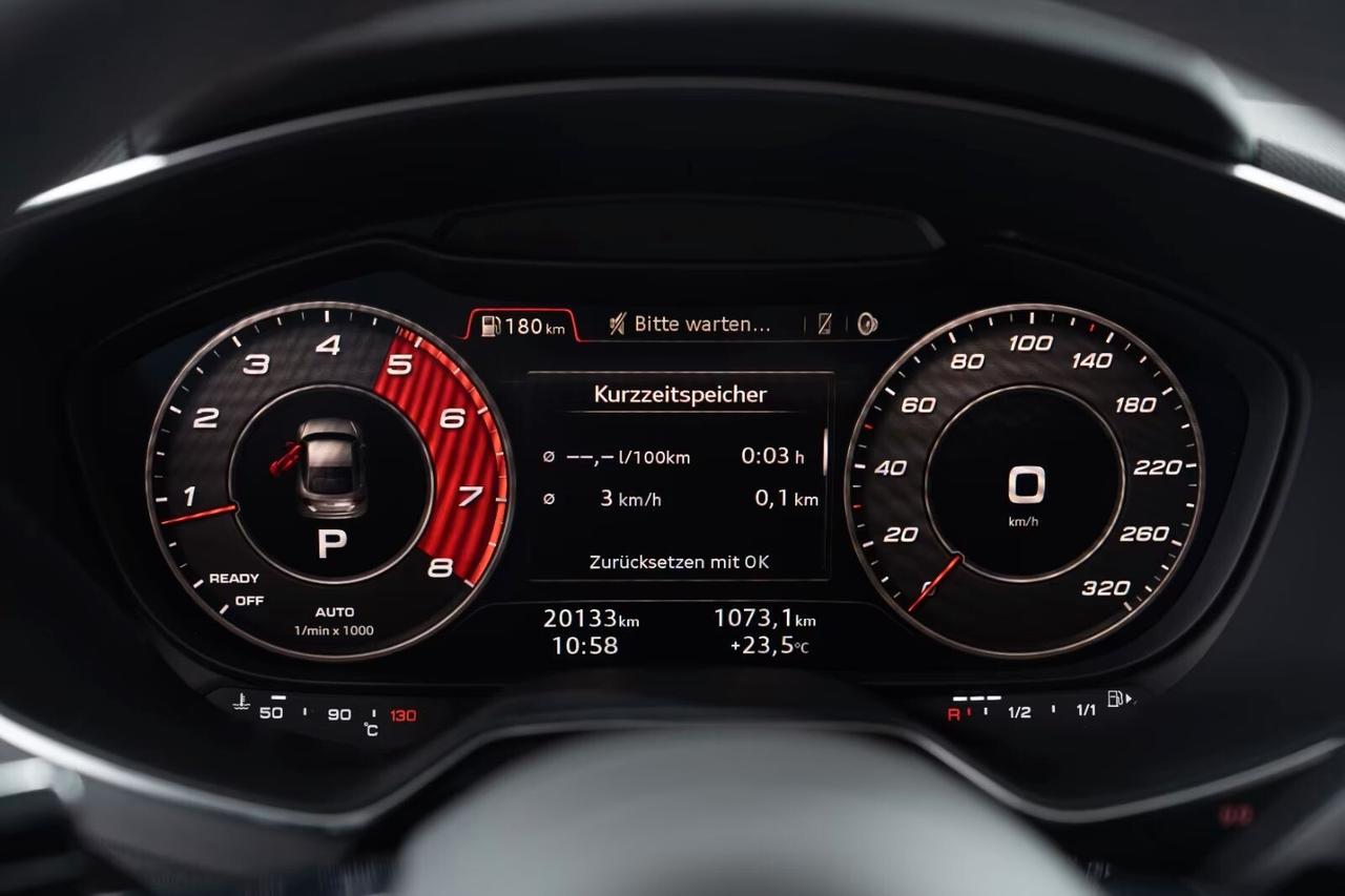 Audi TT RS Coupé 2.5 TFSI quattro S tronic