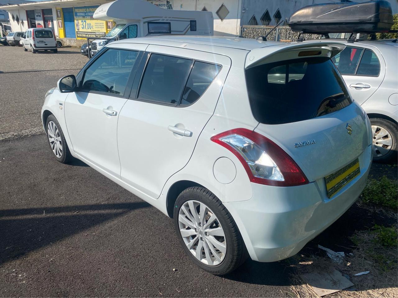 Suzuki Swift 1.3 DDiS 5 porte GL