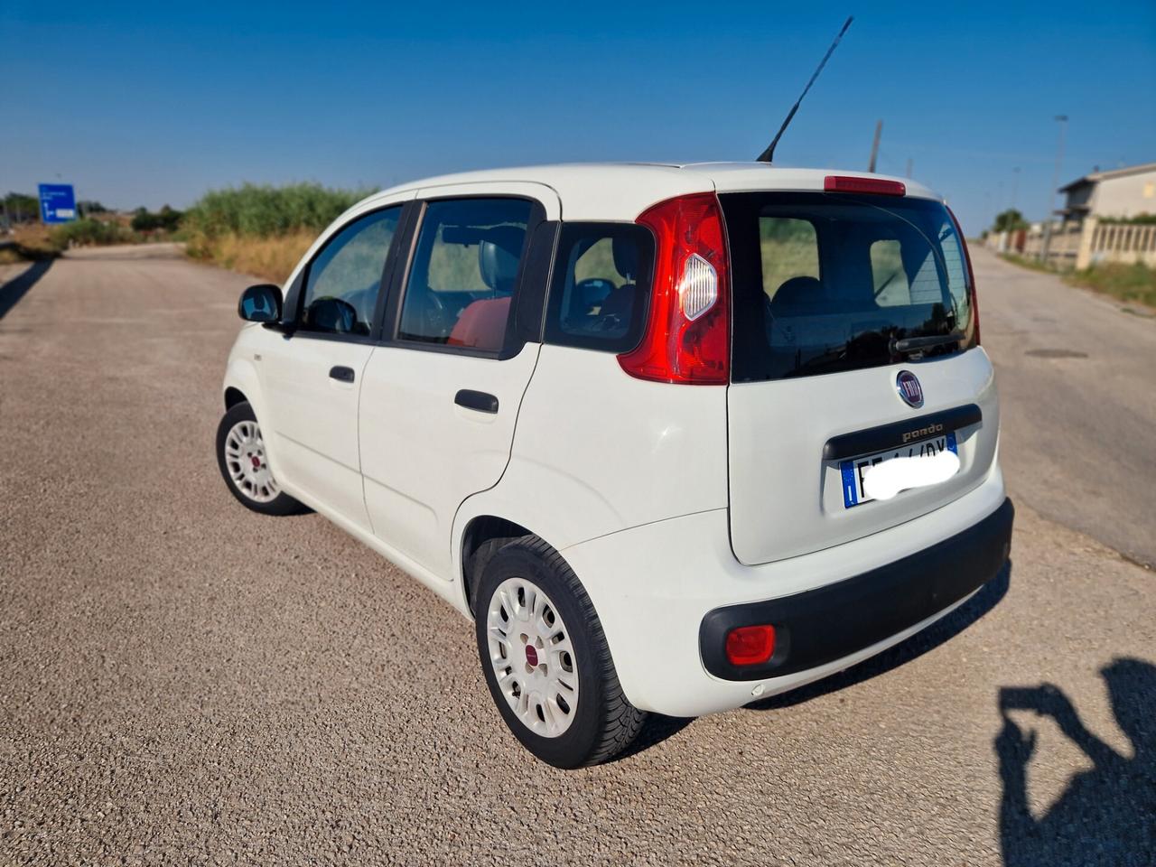 Fiat Panda 1.3 MJT 95 CV S&S Lounge