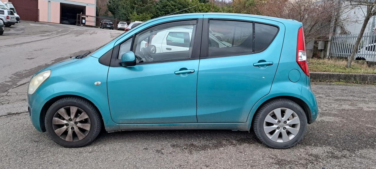 Suzuki Splash 1.0 GLS