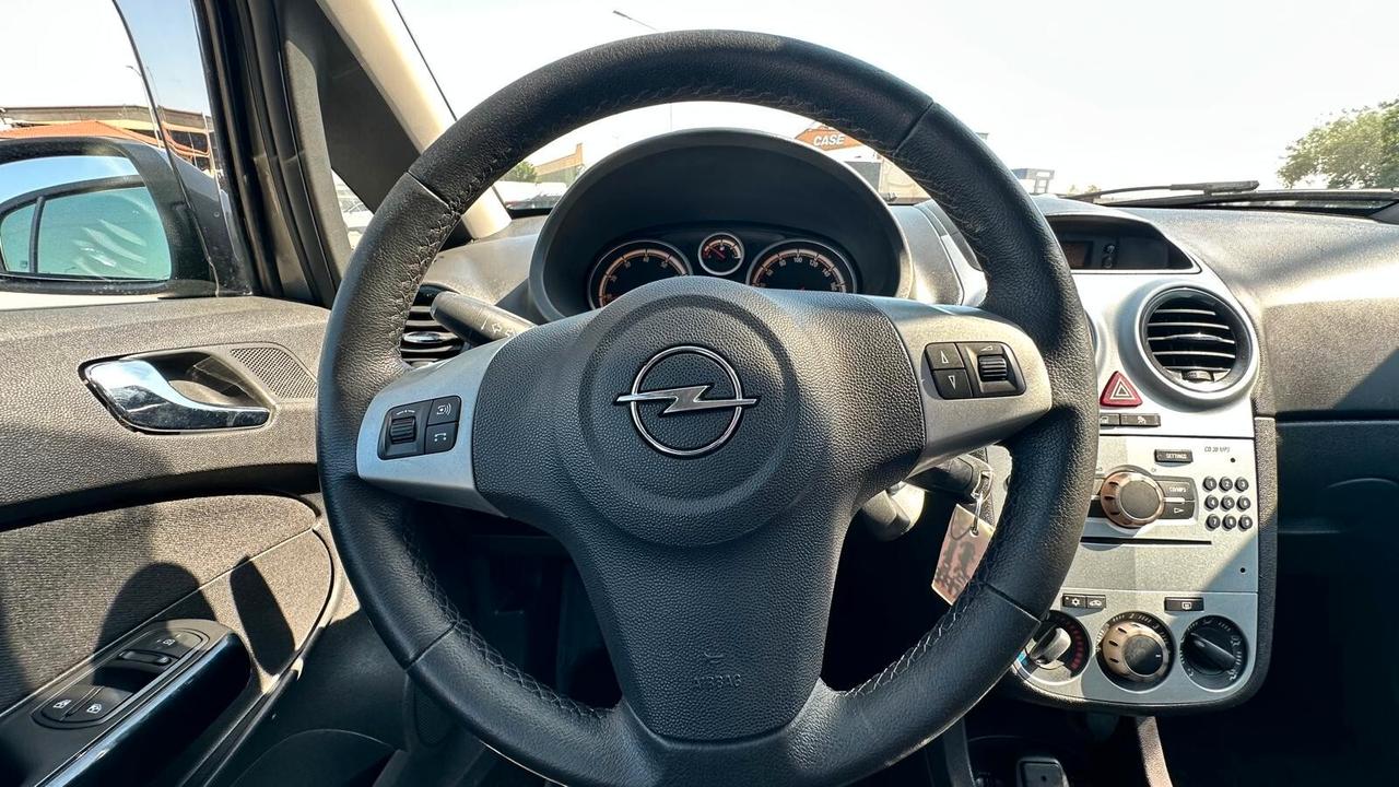 Opel Corsa 1.2 5 porte KM CERTIFICATI