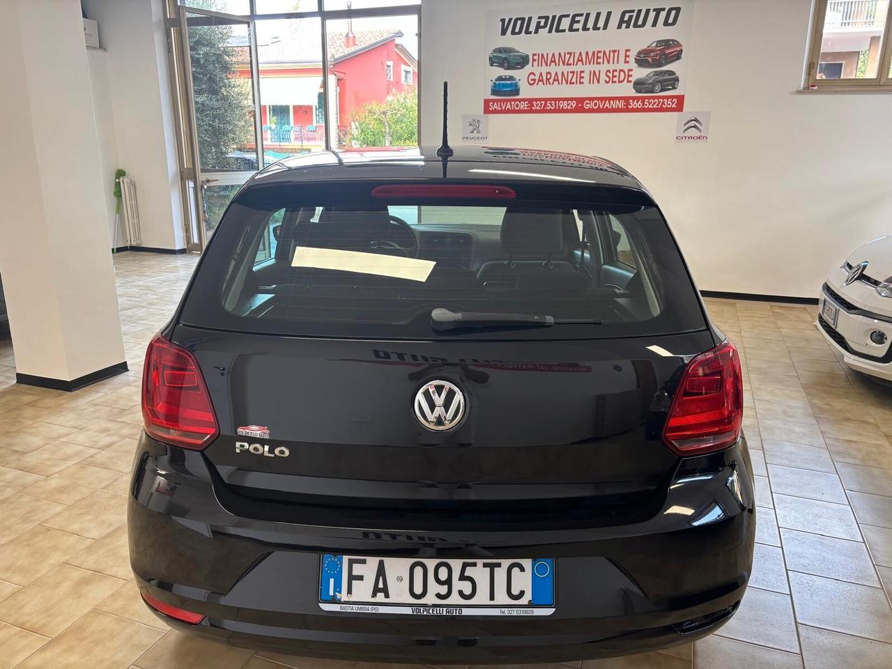 VOLKSWAGEN POLO ANNO 2015 BZ 1.0 ADATTA NEOPATENTATI KM 179 MILA