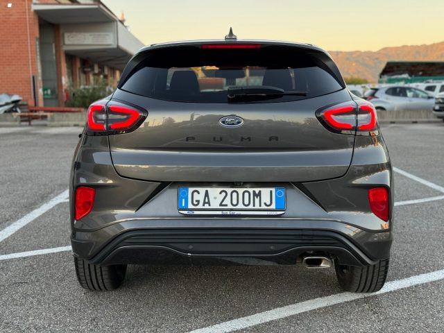 FORD Puma 1.0 EcoBoost 125 CV S&S ST-Line X