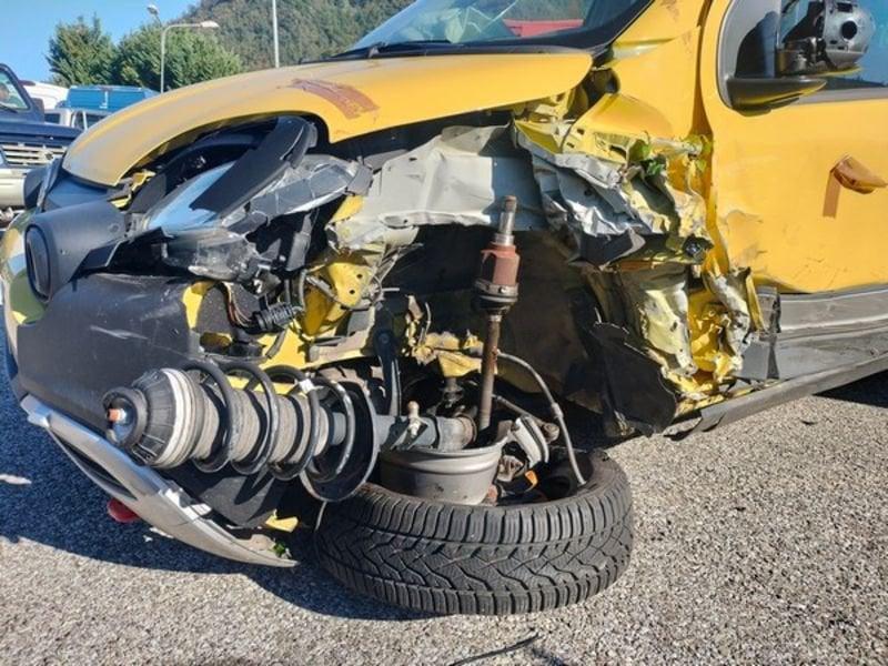 FIAT Panda Cross 0.9 TwinAir Turbo 85cv E6d-T. Cross 4x4