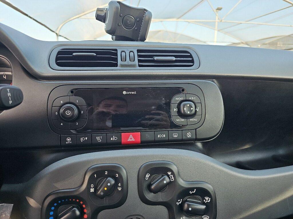 Fiat Panda 0.9 TwinAir Turbo Wild 4x4