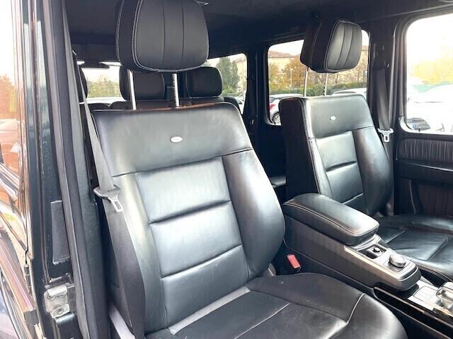 Mercedes-benz G 63 AMG S.W. L