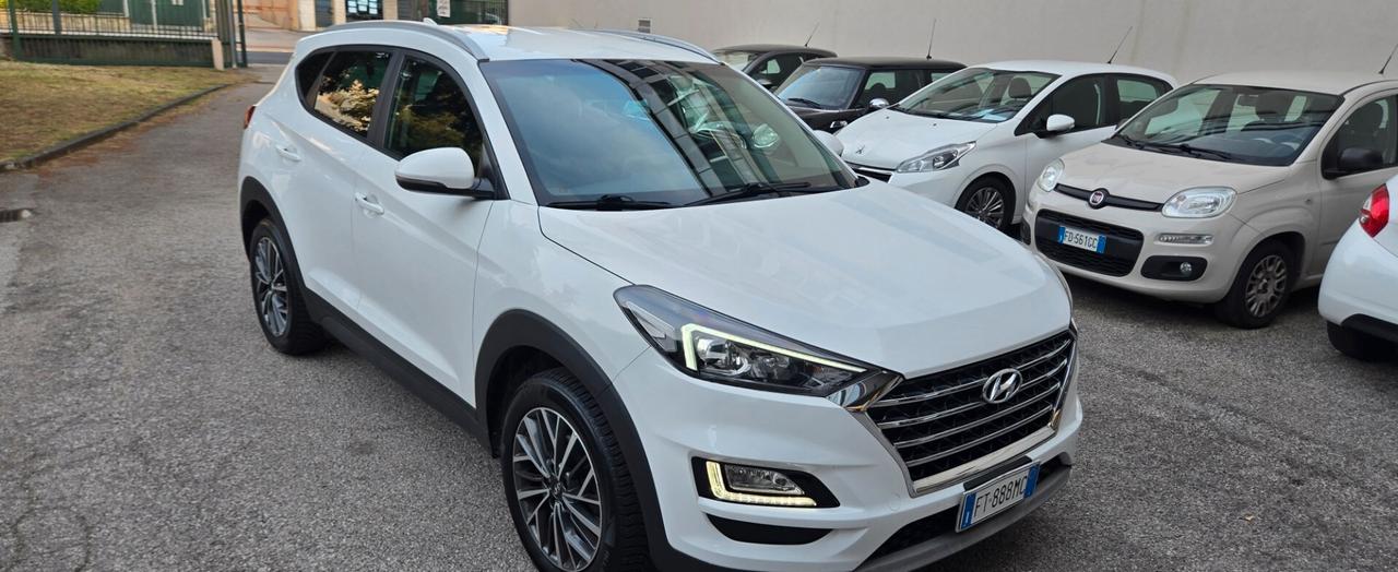 Hyundai Tucson 1.6 CRDi 136CV Exellence