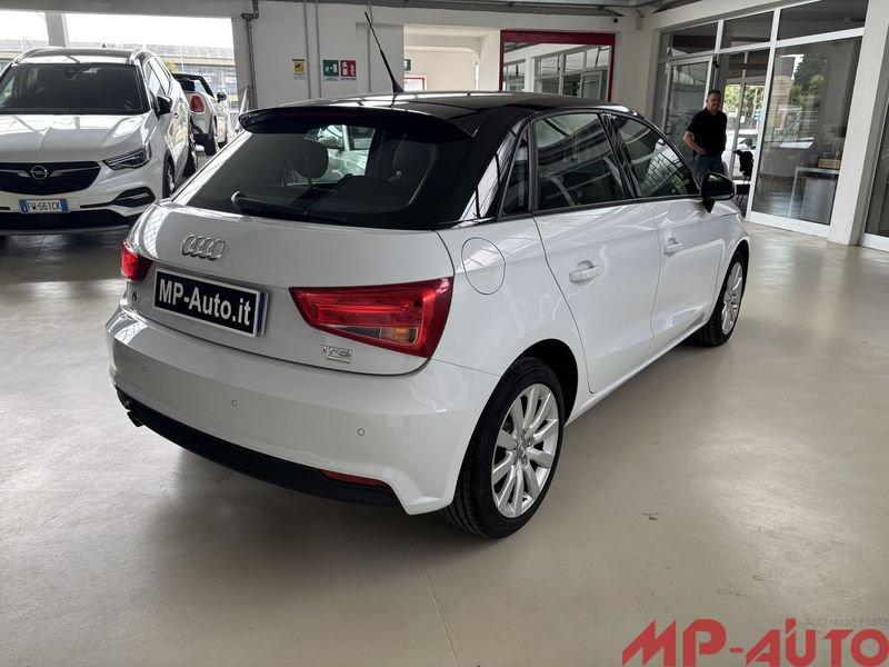 Audi A1 1.0 TFSI ultra 95cv S tronic