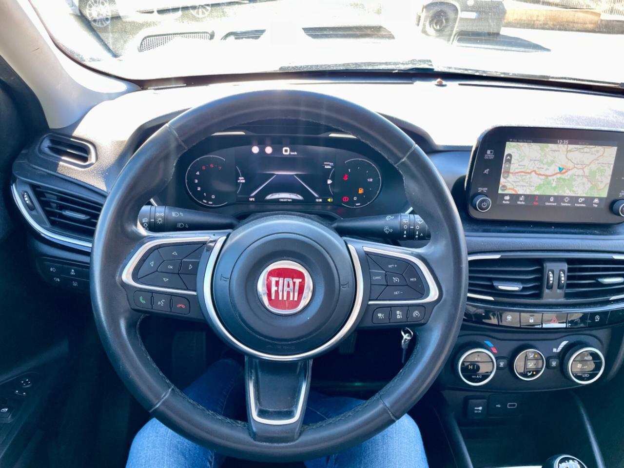 Fiat Tipo 1.6 Mjt 130cv 5P 12-2021 2modelli disponibili