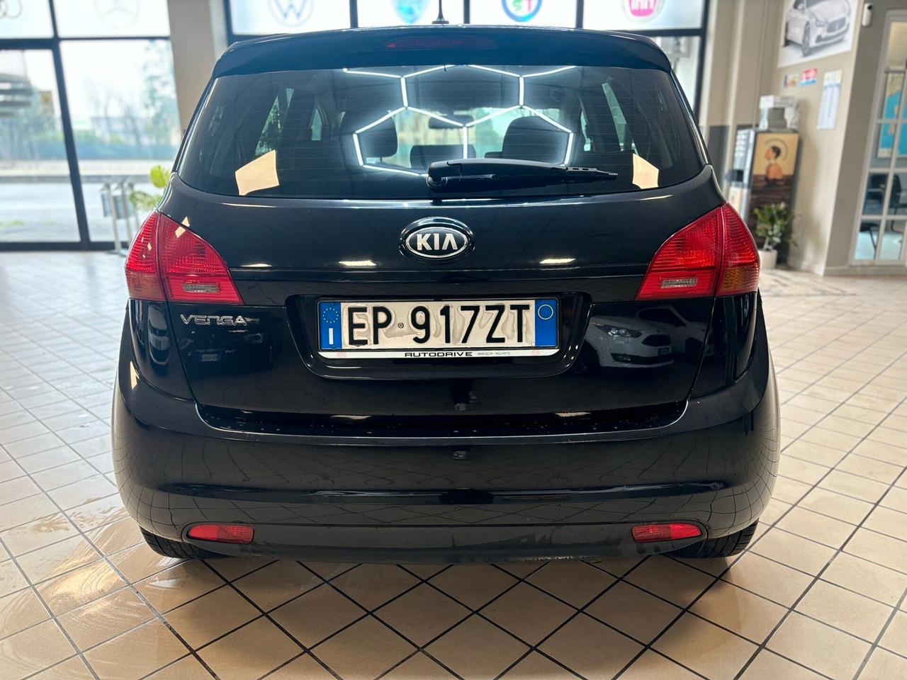 Kia Venga 1.4 GPL Cool