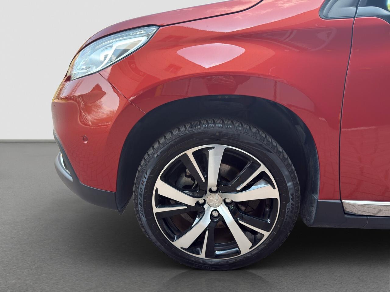 Peugeot 2008 PureTech Turbo 110 S&S Allure