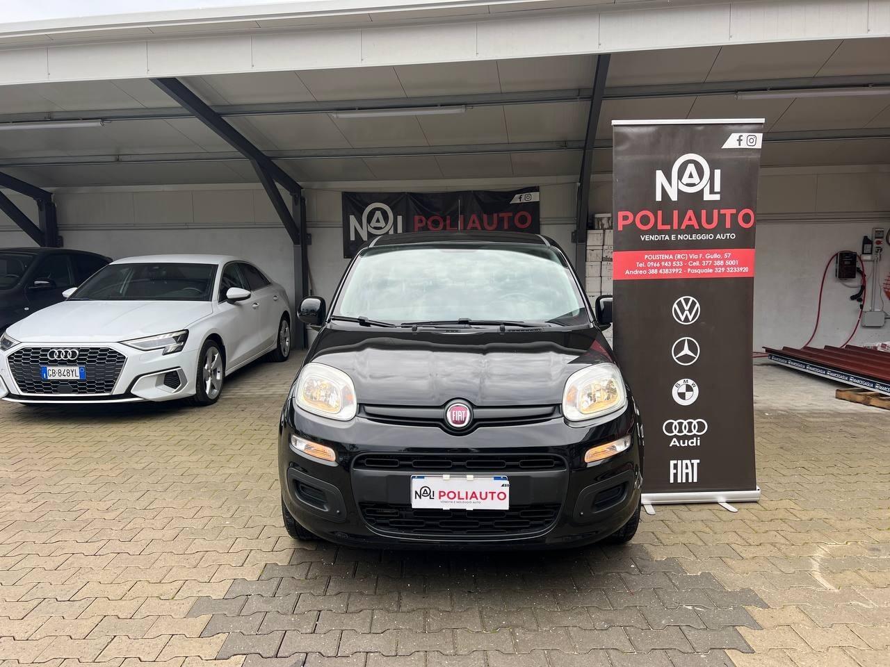 Panda 1.3 mjt 16v Lounge