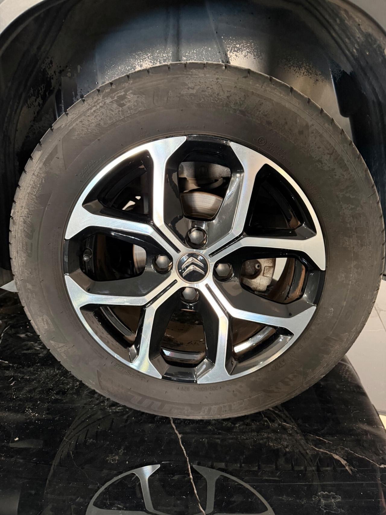 Citroen C3 Aircross BlueHDi 120 S&S EAT6 Shine Pack