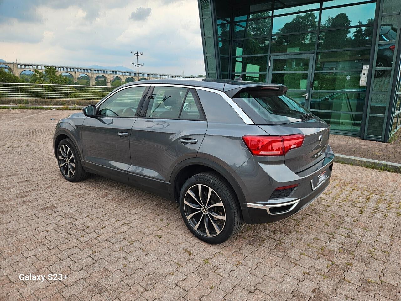 T-Roc 2.0 150 CV DSG promo/ritiro usato/scambio