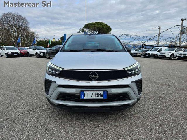 OPEL Crossland 1.2 130cv Elegance autom AT6 - GT798MA