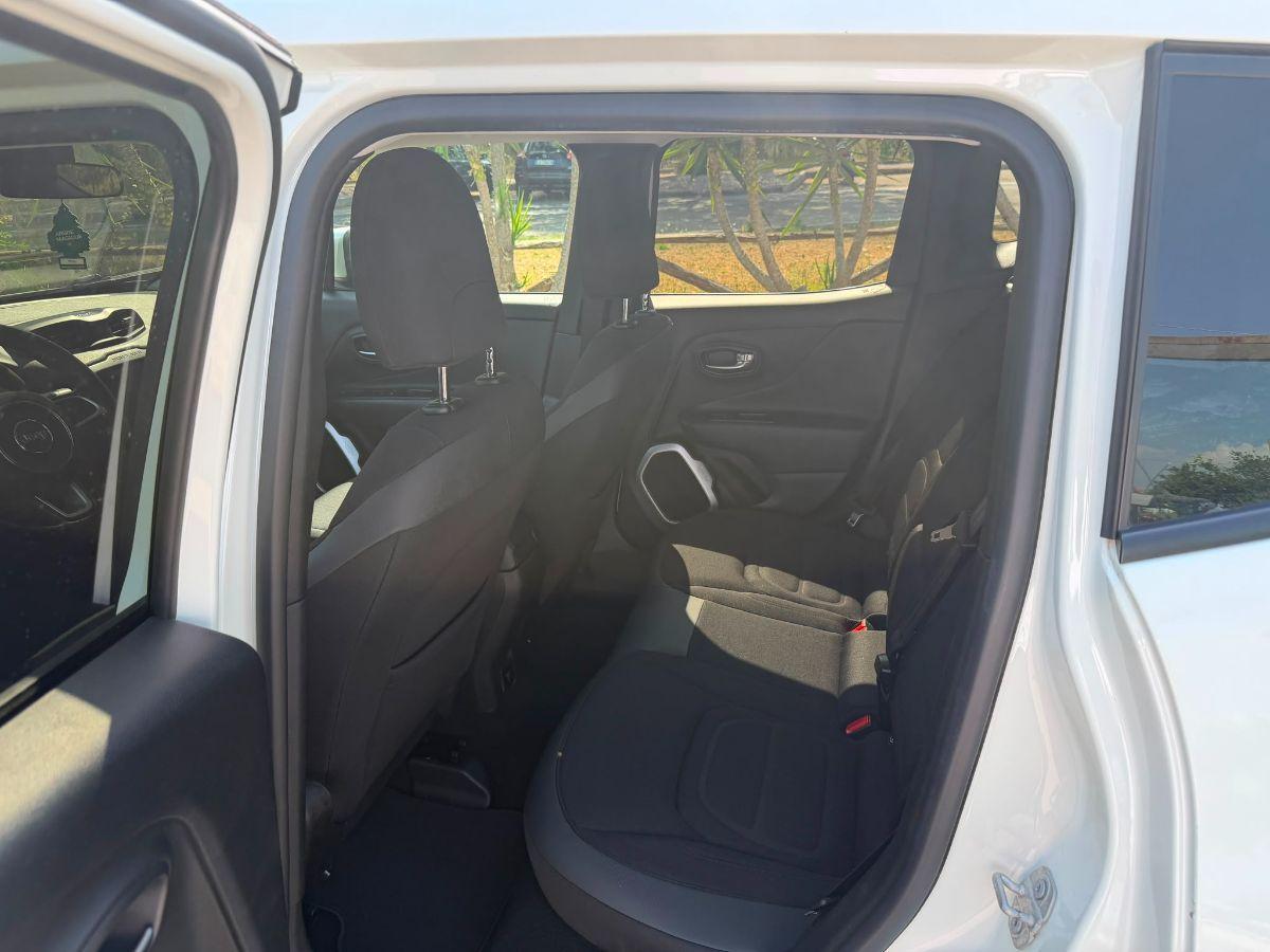 JEEP - Renegade - 2.0 Mjt 140 CV 4WD AD. Limited