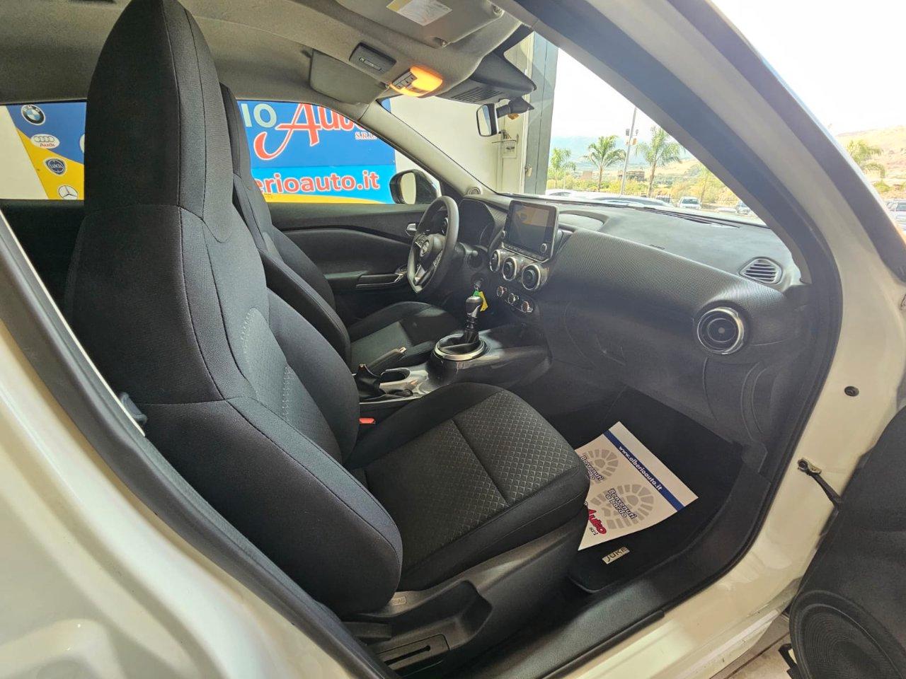 Nissan Juke 1.0 dig-t Acenta 114cv