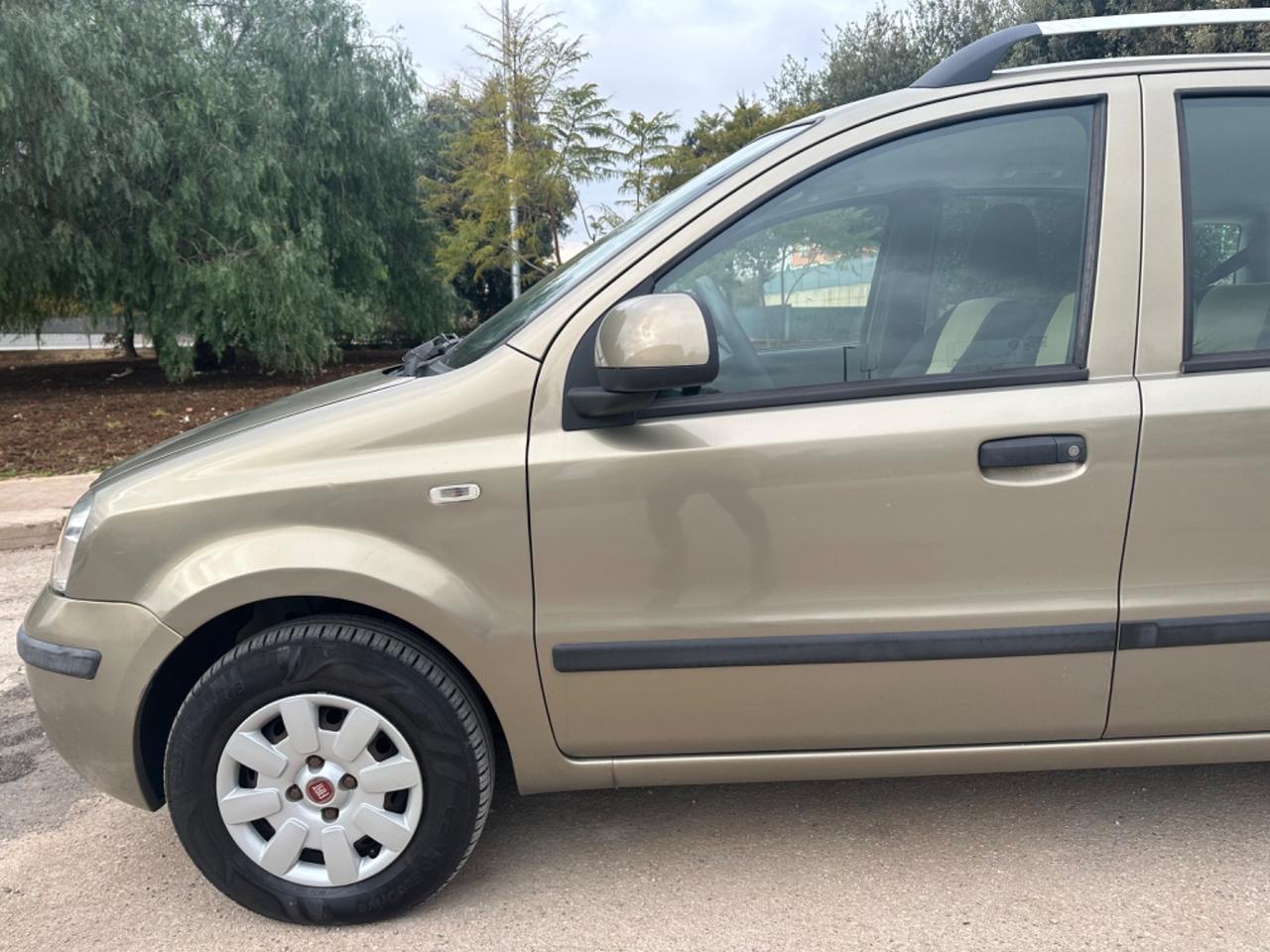 Fiat panda 1.3 multijet 2010 - nord italia