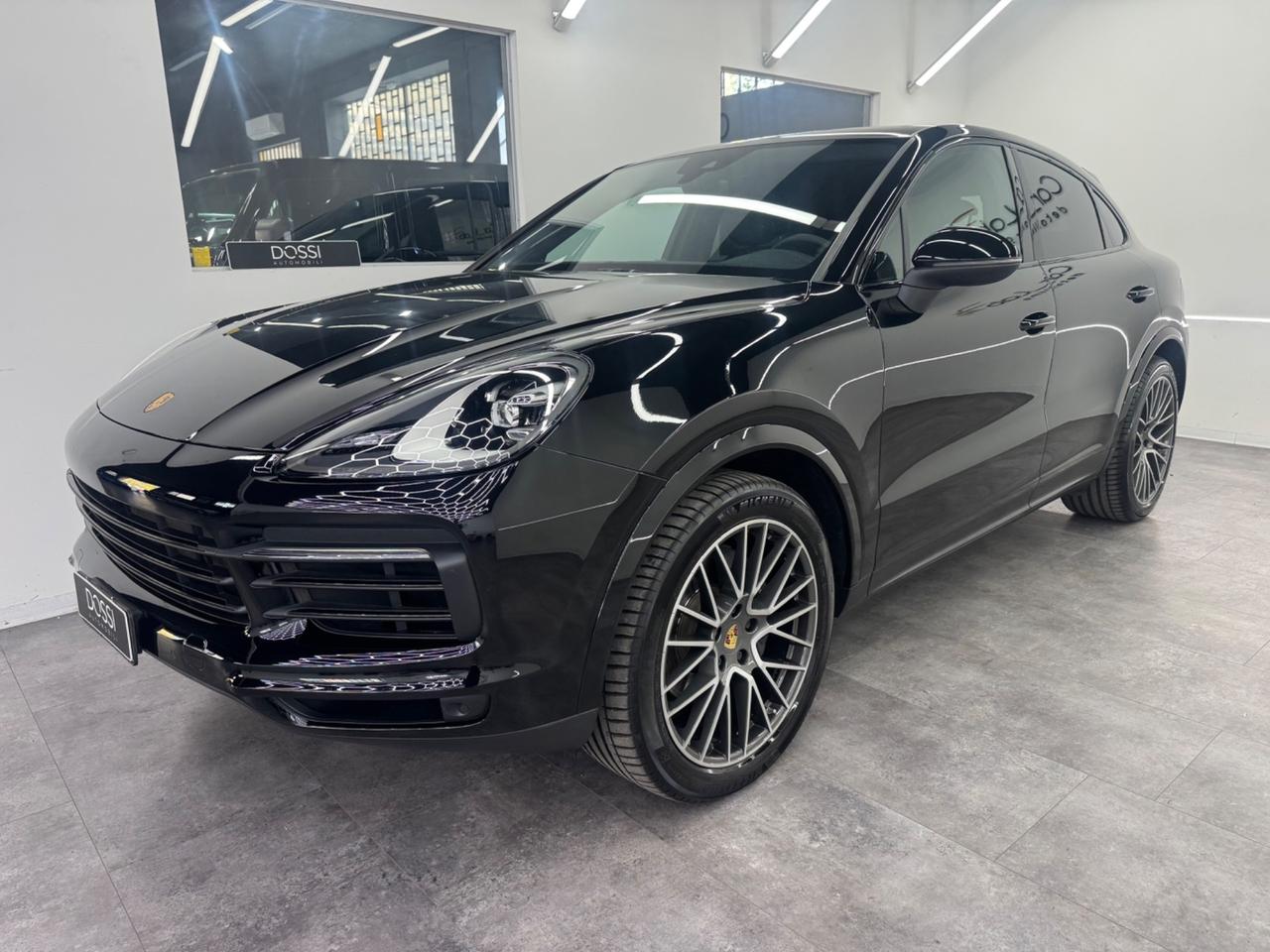 Porsche Cayenne Coupé 3.0 V6