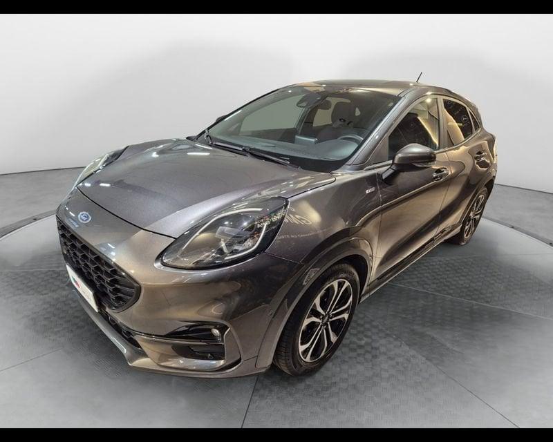 Ford Puma 1.0 ecoboost h ST-Line s&s 125cv