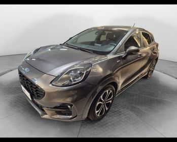 Ford Puma II 1.0 ecoboost h ST-Line s&s 125cv