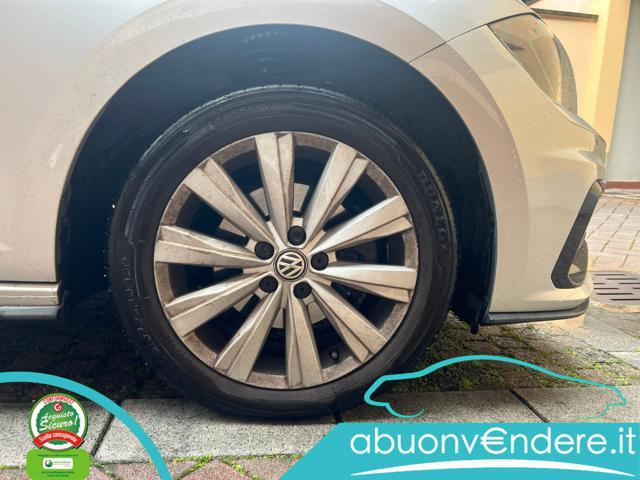 VOLKSWAGEN Polo 1.0 TSI 115 CV DSG 5p. Highline BlueMotion Technol