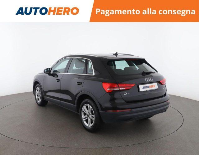 AUDI Q3 35 TDI S tronic