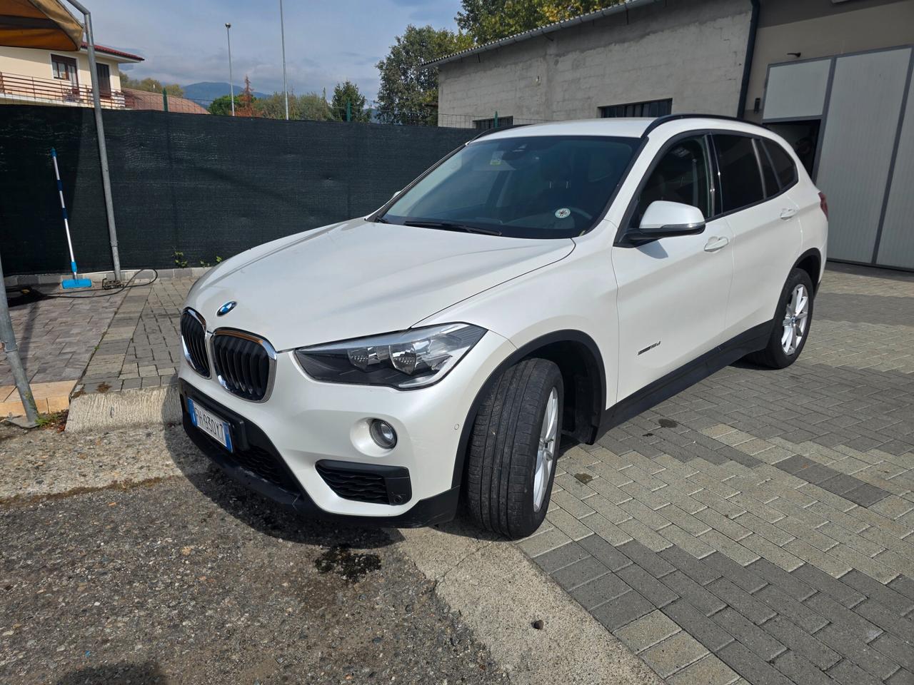 Bmw X1 sDrive18d Sport