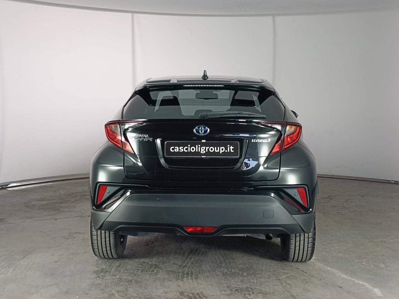 TOYOTA C-HR I 2020 - C-HR 1.8h Trend e-cvt