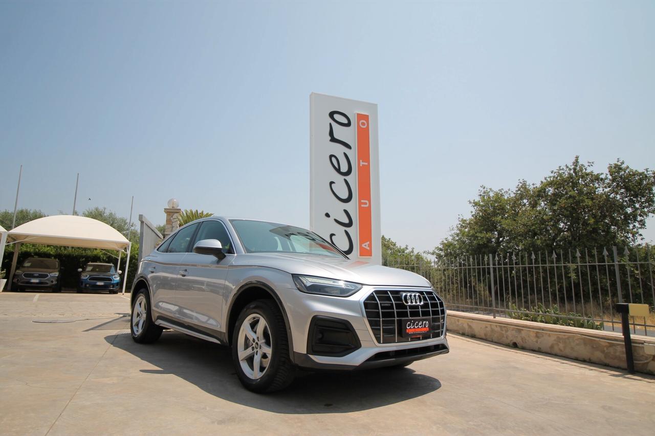 Audi Q5 SPB 40 TDI Business Advanced auto|2021