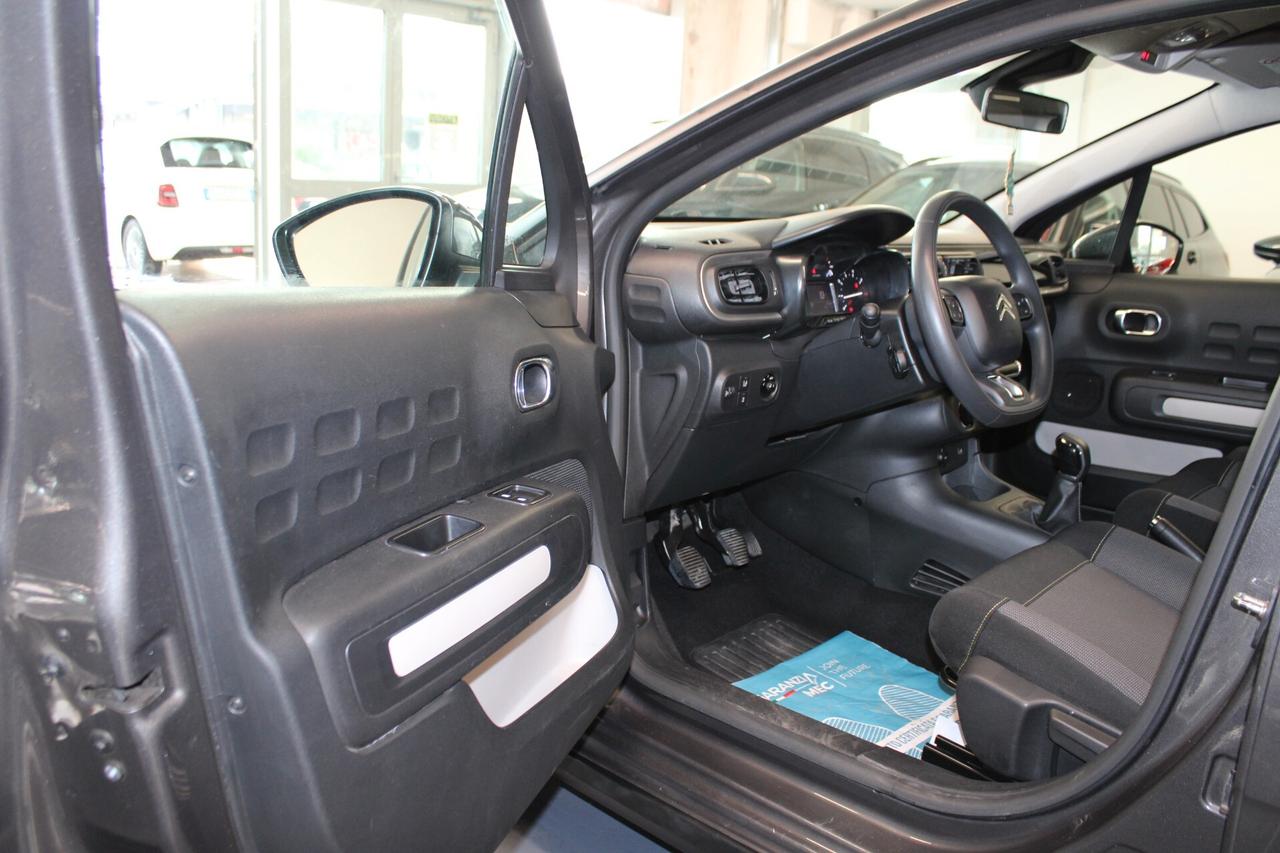 Citroen C3 PureTech 83 S&S Feel