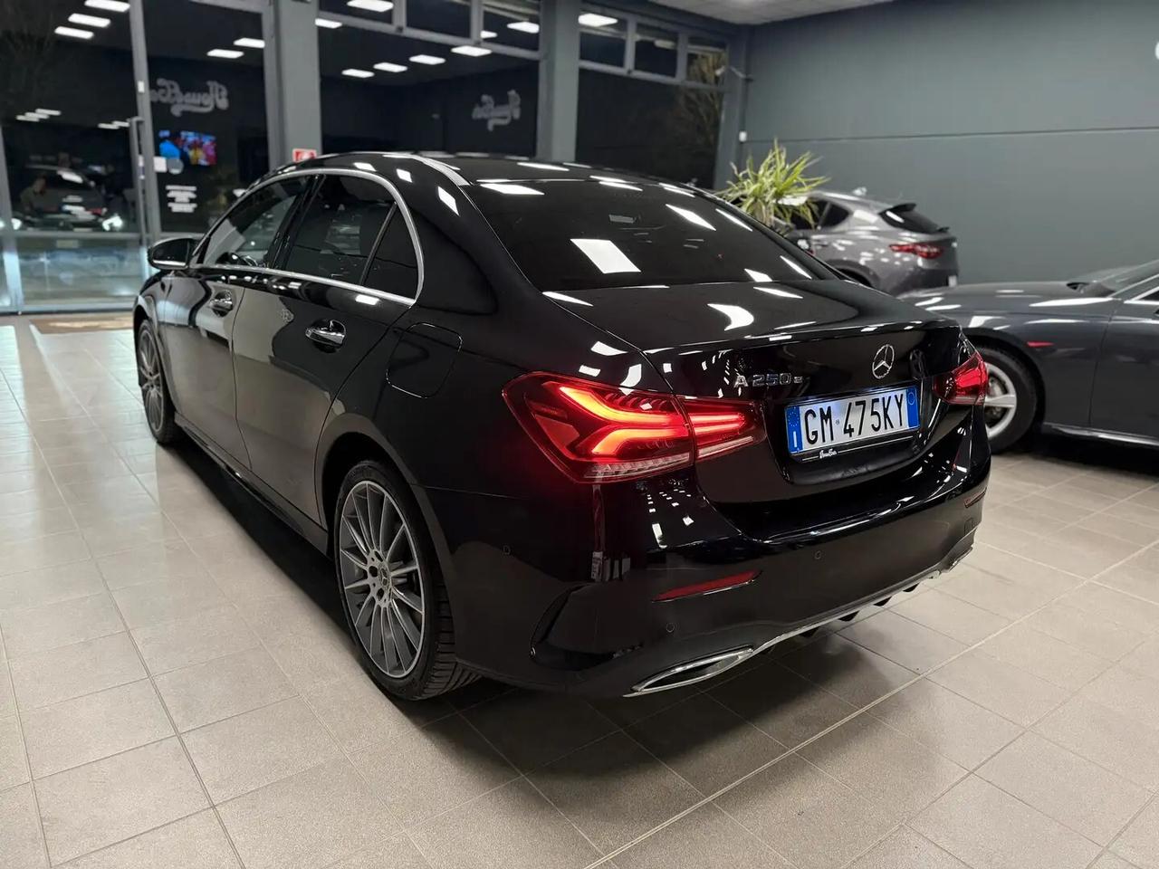 Mercedes-benz A 250 Automatic 4Matic AMG Line Premium Plus