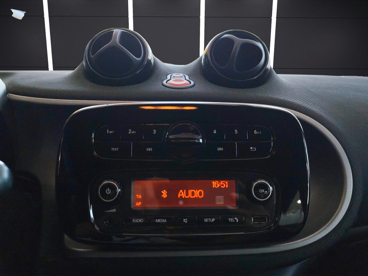 SMART forfour 2ªs. (W453) forfour 70 1.0 twina...