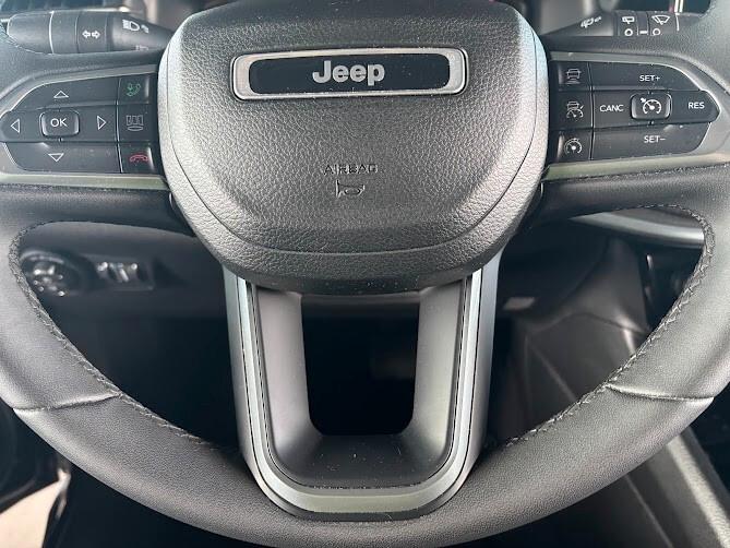Jeep Compass 1.5 Turbo T4 130 CV MHEV 2WD
