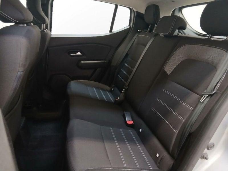 Dacia Sandero Streetway 1.0 tce Comfort Eco-g 100cv