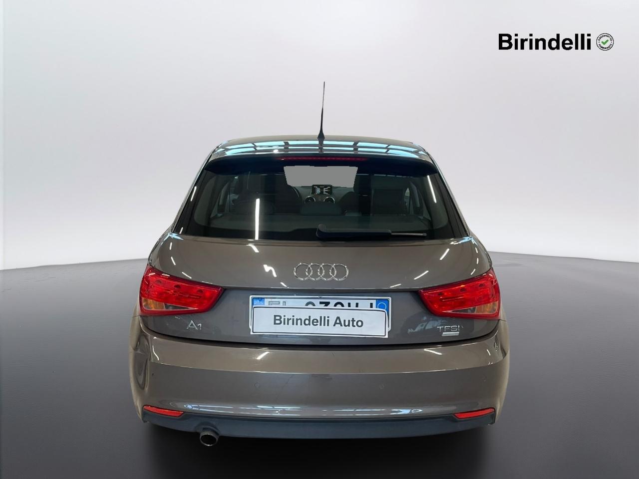 AUDI A1/S1 - A1 1.0 82 CV TFSI
