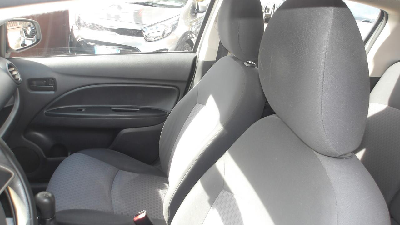 MITSUBISHI SPACE STAR 1.0 BENZ-GARANZIA FULL