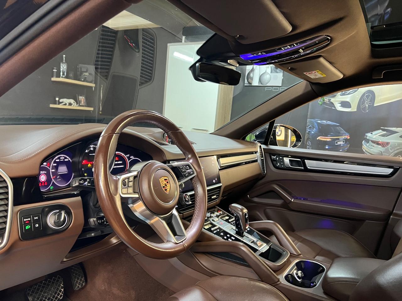 Porsche Cayenne Coupé 3.0 V6 Platinum Edition