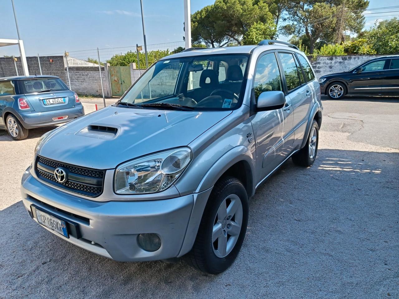 Toyota RAV 4 RAV4 2.0 Tdi D-4D cat 5 porte
