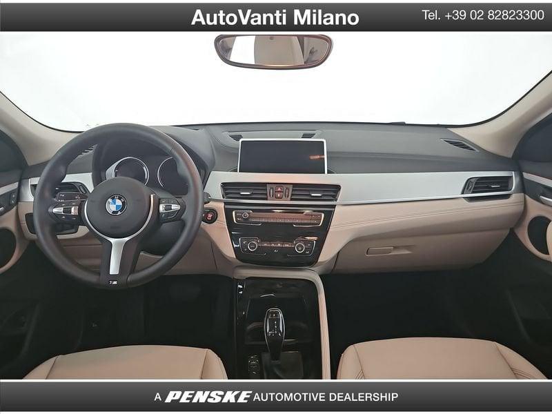 BMW X2 sDrive18d Business-X
