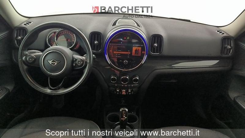 MINI Countryman MINI F60 MINI 2.0 COOPER D BUSINESS AUTOMATICA