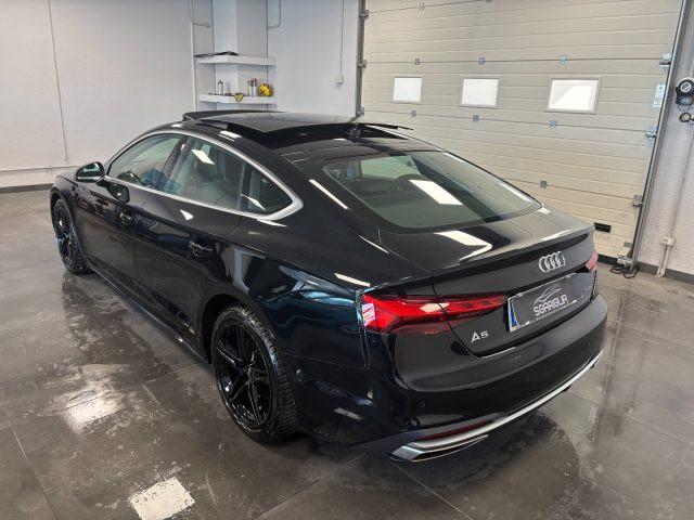 AUDI A5 SPB Tetto Apribile Sportback 40 TDI Quattro 4x4