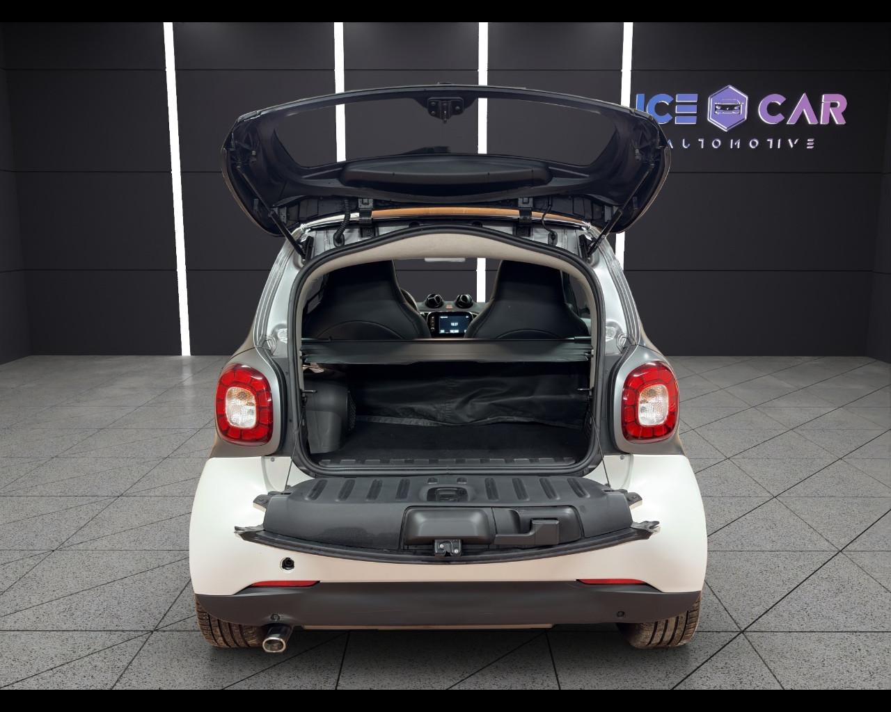 SMART fortwo 3ªs.(C/A453) - fortwo 90 0.9 Turbo twinamic Prime