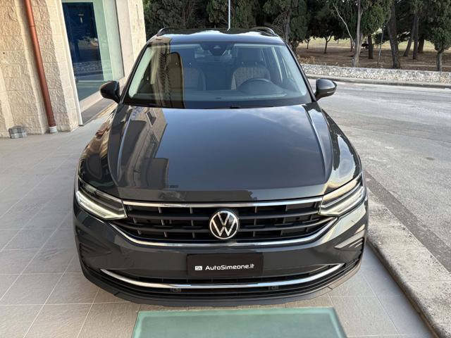VOLKSWAGEN Tiguan 2.0 TDI 150 CV SCR DSG Life