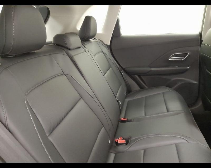 MG ZS 1.5L HEV LUX MY25 Silver