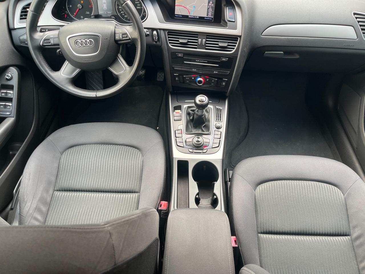 Audi A4 Avant 2.0 TDI 120 CV Advanced