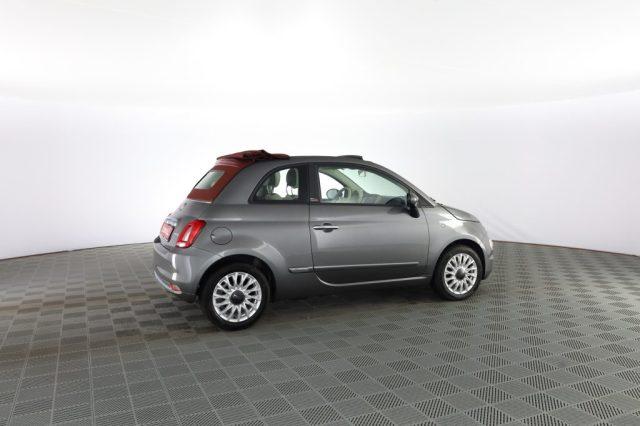 FIAT 500C 500 C 1.0 Hybrid Lounge